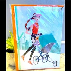 Papyrus NEW BABY Card